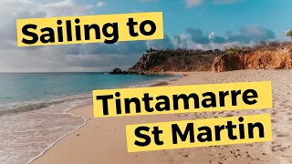 Tintamarre Island St. Martin