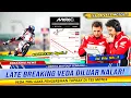 Lagu LATE BRAKINGNYA MIRIP TOPRAK‼️LATIHAN GILA VEDA EGA KUASAI TEKNIK PENGEREMAN JELANG DEBUT MOTO3 2026