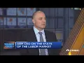 ABM CEO Efficiency is the key to success in current labor market