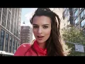 Emily Ratajkowski for DKNY Spring 2018 Campaign