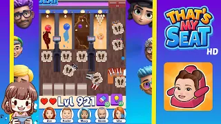 That’s My Seat Level 921 Screenshot