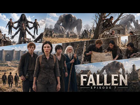 Fallen Episode 6