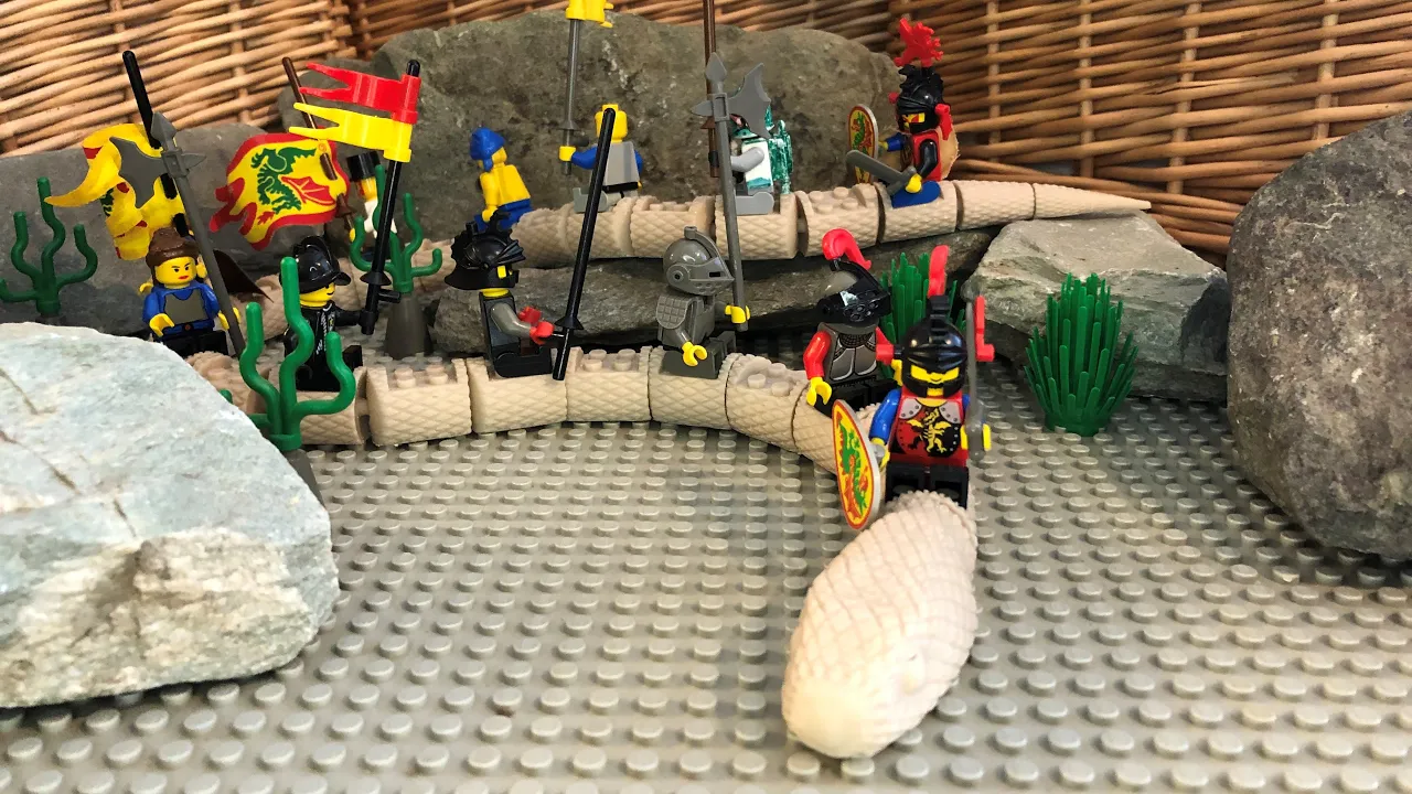 Brick Boa 