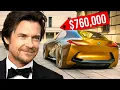 How Jason Bateman Spends His Millions