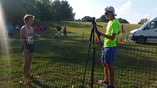 Billy s interview with MoMileSplit