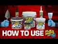 How to USE Flex Paste for BEGINNERS