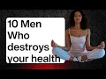 Lagu 10 men that are literally dangerous for your health.. sometimes these can be found in 1 man
