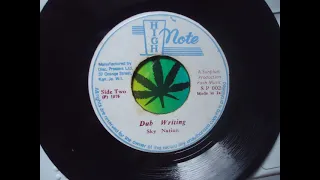 sonya spence no charge dub high note sp002 1975 