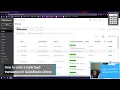 How to remove duplicate bank feed transactions in QuickBooks Online