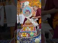 His Holiness Dalai Lama’s Birthday 🎂 #trending #himalayanbuddhistmonks #birthday #dalailama