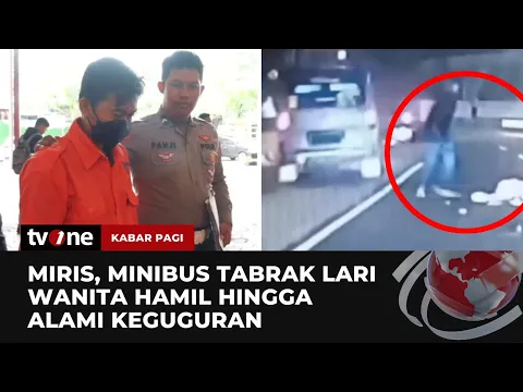 Pelaku Tabrak Lari Wanita Hamil Diringkus Polisi, Korban Alami Keguguran
