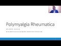 Download Lagu Understanding and managing polymyalgia rheumatica - Dr Daniel Boulos, Rheumatologist.
