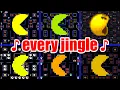 Super Pac-Man Intro Music Comparison Almost Every Version