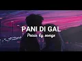 Pani Di Gal - Slowed And Reverb