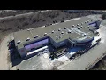 EAST WINDSOR OLD MOVIE THEATRE DEMO