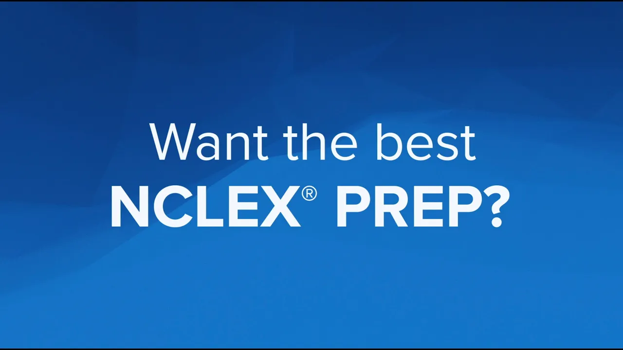 UWorld Nursing — UWorld Nursing — NCLEX Prep (YouTube video ad)