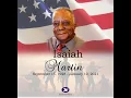 Mr Isaiah Martin funeral