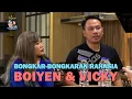 Download Lagu Kisah kocak masa muda Boiyen Pesek \u0026 Vicky Prasetyo, sebelum menjadi selebriti‼️