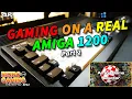Lagu SUCKING at ALL GAMES on a REAL AMIGA 1200 - Part 2: Games from D to F (Retro Gaming Rewind) 4K 60fps