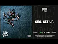 Lagu Doechii \u0026 SZA — “girl, get up. ”