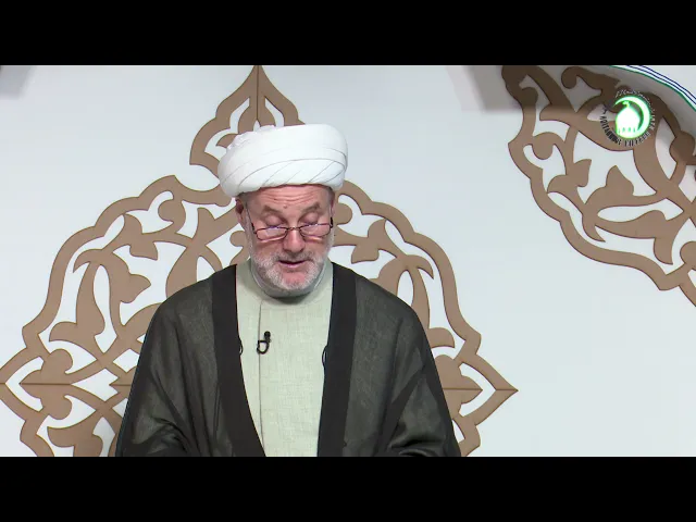 ⁣221   المقصد الخامس فی الإمامة، و منها فی غزاة حنین...، ص383 - الأستاذ: سماحة الشیخ فضیل الجزائری
