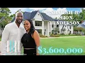 Is Shaunie Henderson s 3 6M Mansion Actually Lived In