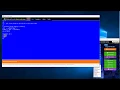 005 using the maxscript console