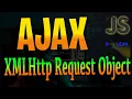 Javascript AJAX XMLHttpRequest Object Easy To Learn