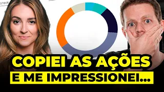 COPIEI AS AÇÕES DA LOUISE BARSI: FIQUEI CHOCADO COM O RESULTADO…