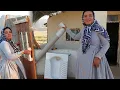 Download Lagu Maryam's Creativity: From Repairing a Bathroom to Sewing Pillows