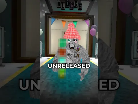 I Got UNRELEASED Items…