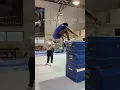 Download Lagu Challenging @IShowSpeed to high jump contest😈 ​⁠#challenge #highjump #gymnastics #speed