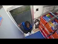 What Its Like To Be a Kroger Delivery Driver Lights Camera Action
