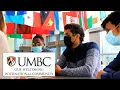 Our Welcoming International Community at UMBC The College Tour