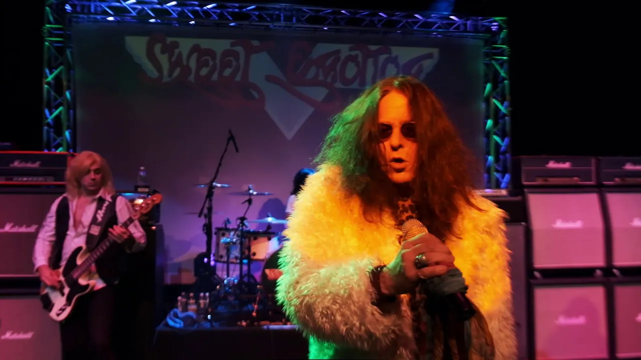 Mama Kin LIVE! Performed by:"SWEET EMOTION" The Aerosmith Tribute Band.