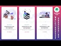 Android Slide Walkthrough Onboarding Intro Screen Design Android Studio Tutorial 2020
