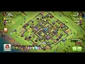 8k Dark With Sneaky Goblin Th12 Farming Army Queen Walker