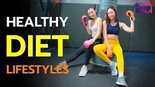 this is how a healthy day looks like bangkok 