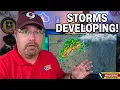 Tuesday s North Georgia Forecast When Storms Could Develop