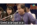 Download Lagu Govind Jai Jai Gopal Jai Jai - Bhajan Samrat Anup Jalota - Devotional Song - Live Concert
