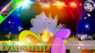 Download [Arijit Singh Mashup | Naresh Parmar] 💕 Nobita \u0026 Shizuka 💞 Love Video 💞|| Nobita Shizuka Love Song MP3