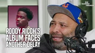 roddy ricch s third album faces another delay as pre save pages vanish