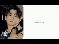 Download Lagu MONSTA X 'Rush Hour' Lyrics