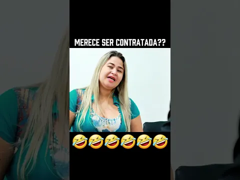 VOCÊ CONTRATARIA ELA? 🤣🤣🤣