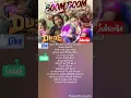 Download Lagu Boom boom song lyrics #trending #ytshorts #songlyrics #telugusongs #shorts #dudemoviesongs