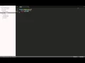 Intro to Javascript - Sort Letters in Alphabetical Order