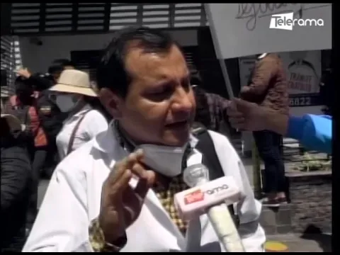 Médicos exigen derogatoria de artículos del reglamento de ley apoyo humanitario