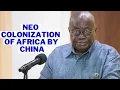 Download Lagu Pr. Nana Addo- We are Wise Trading With China and fully aware of Neo Colonization of Africa by China