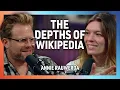Wikipedia Shows There s Hope for Humanity with Annie Rauwerda