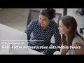 CCH ProSystem fx Multi-Factor Authentication with a Mobile Device